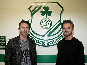 Shamrock Rovers confirm LA Gal...